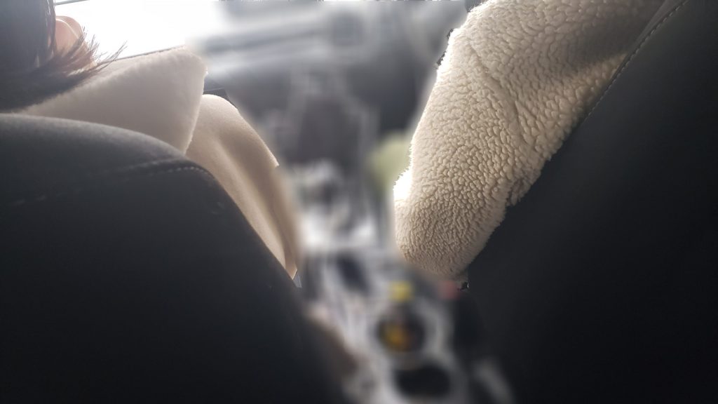 寝取りの伝道師クロエ、北海道カップルと車内で合流|彼女の妖艶フェロモンと濃密トークが始まる瞬間