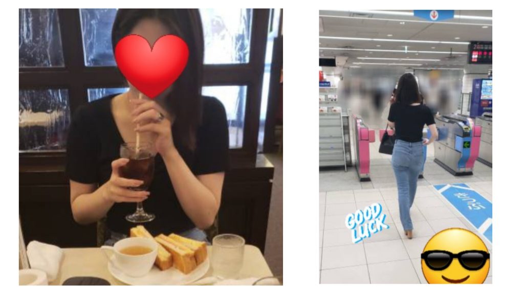寝取りの伝道師クロエとの5ラウンド生ハメNTRを終えたセックス好き20代貸出彼女が、モーニング後に駅で見送られる後ろ姿。濃密な寝取りセックスの余韻を残しながら、彼氏不在の朝へと帰っていく淫靡なラストシーン。