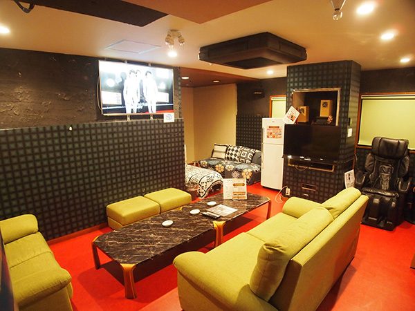 清潔・安心・安全なDHホテルズグループの「ホテル24」室内
