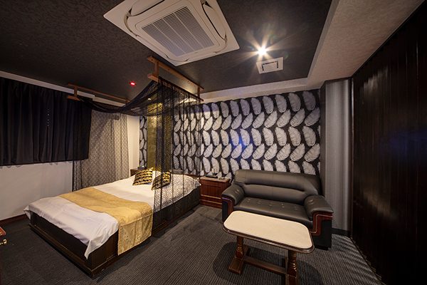 「HOTEL NOAH・GRANDE」室内